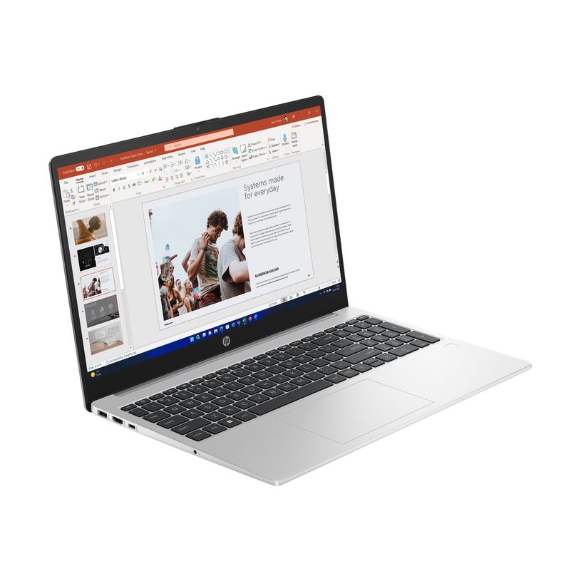 0198701806394-HP 255 G10 Notebook - PC portable 15,6" - AMD Ryzen 5 - 7530U - 16 Go RAM - 512 Go SSD NVMe --P_405239728_8-2