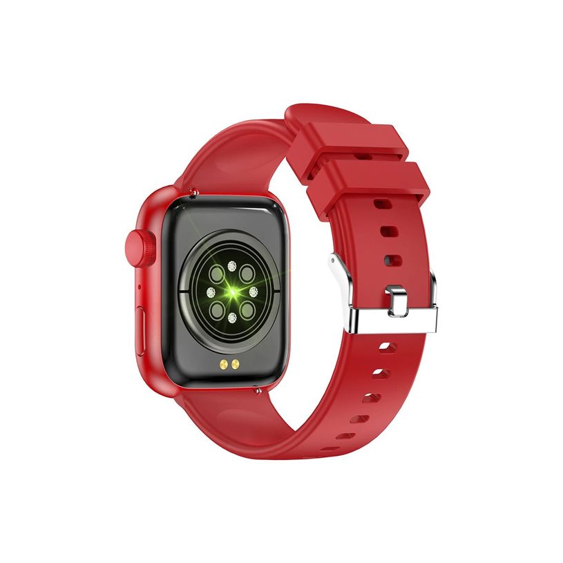 5907457736795-Forever IGo Watch 3 JW-500 - Montre connectée - rouge-P_405239734_1-0