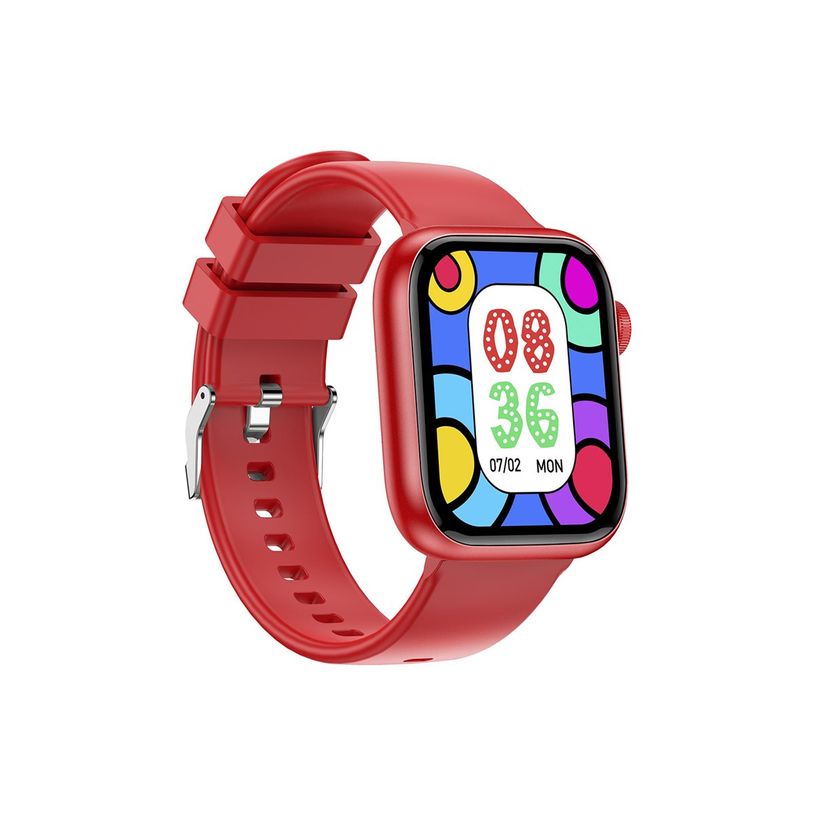 5907457736795-Forever IGo Watch 3 JW-500 - Montre connectée - rouge-P_405239734_2-1