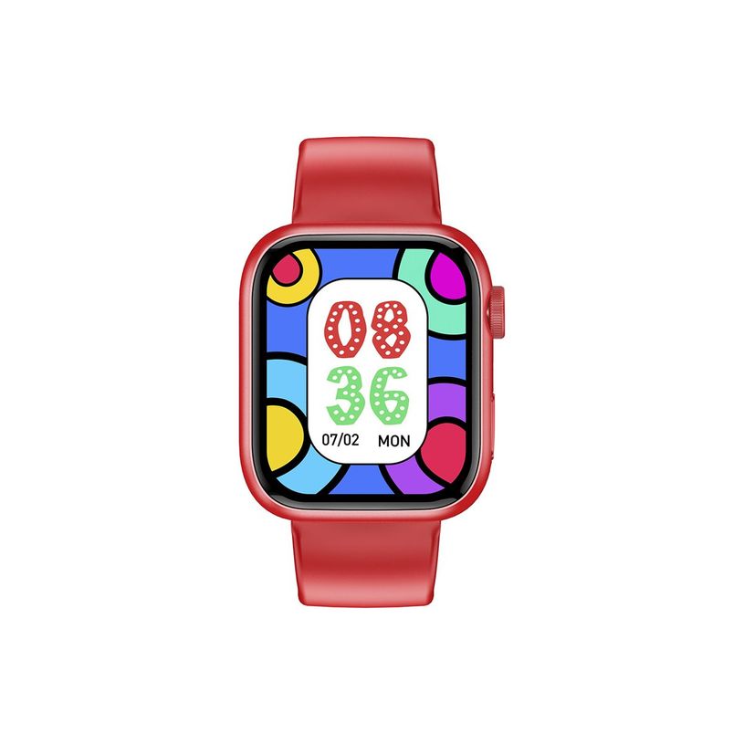 5907457736795-Forever IGo Watch 3 JW-500 - Montre connectée - rouge-P_405239734_5-4