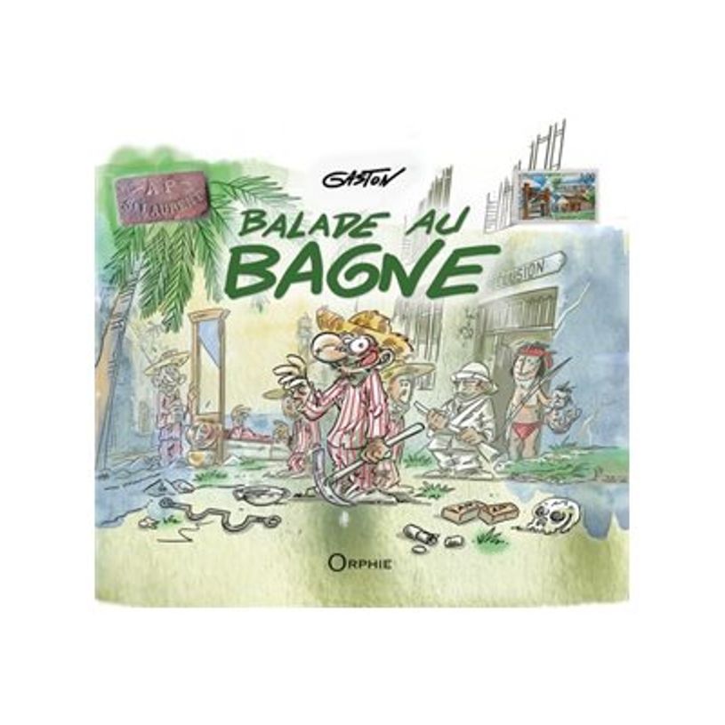 9791029802188-Balade au Bagne - par Gaston - livre-P_405239739_1-0