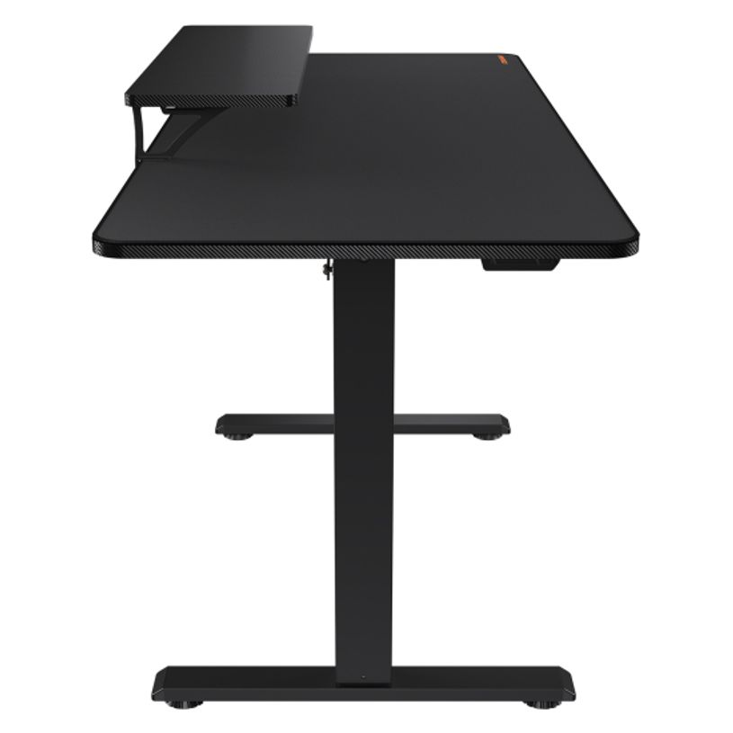 4541995038358-Bureau E-Star 140 - Bureau gaming assis/debout - réglage électrique - L140 cm - noir-P_405239756_4-3