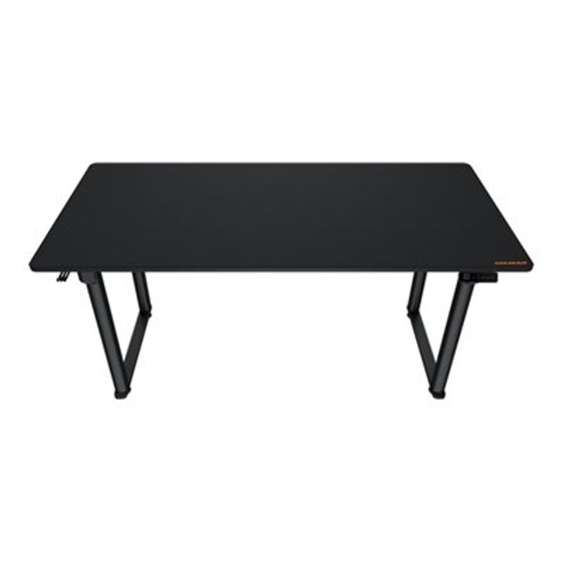 4710483778476-Bureau E-GRAV 160 - Bureau gaming assis/debout - réglage électrique - L160 cm - noir-P_405239757_1-0