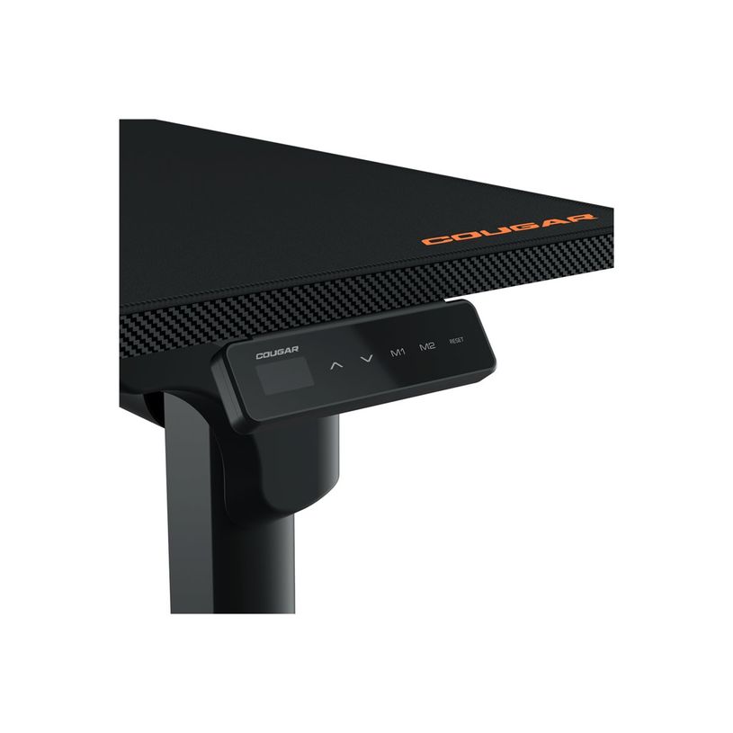 4710483778476-Bureau E-GRAV 160 - Bureau gaming assis/debout - réglage électrique - L160 cm - noir-P_405239757_7-6