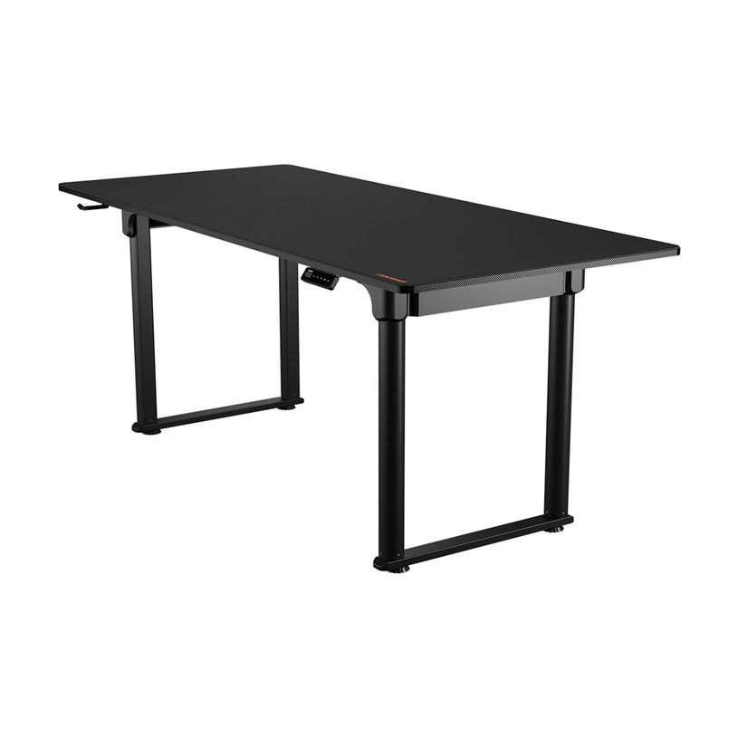 4710483778483-Bureau E-GRAV 180 - Bureau gaming assis/debout - réglage électrique - L180 cm - noir-P_405239758_7-6