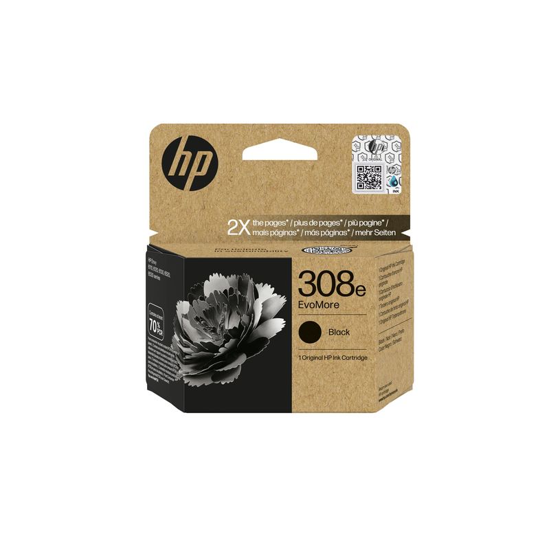 0199764692290-HP 308e - noir - cartouche d'encre originale (7FP22UE#SE1)-P_405239829_43-17