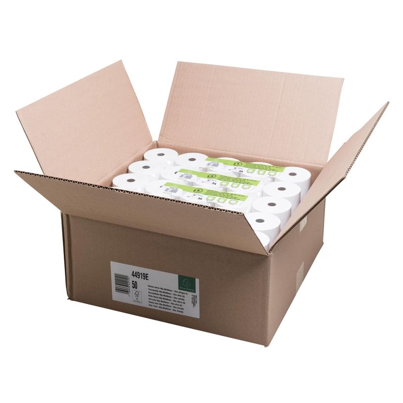 3130631449194-Exacompta - 5 bobines thermiques - TPE - 1 pli - 80 x 68 mm - 70m - sans phenol - blanc-P_405239851_3-2
