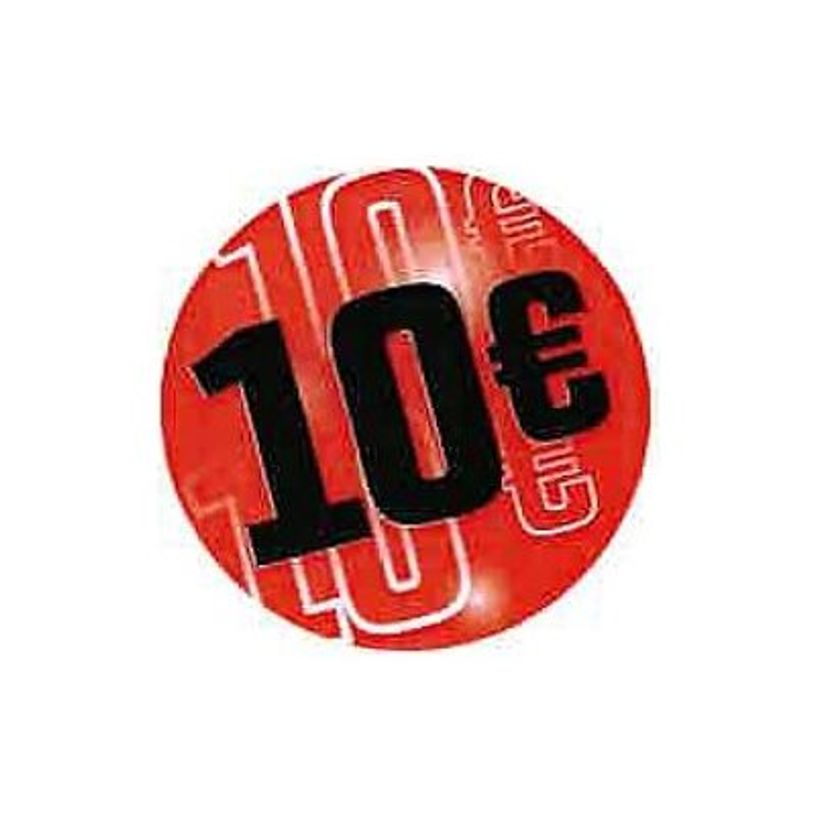 3664233013922-Logistipack - Boîte de 500 étiquettes de signalisation autocollantes - 35 mm (diamètre)-P_405239862_1-0