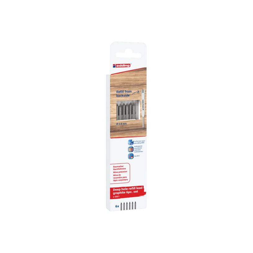 4057305067746-edding 8881 - Recharge - graphite - gris - 2.8 mm (pack de 6)-P_405239919_3-2