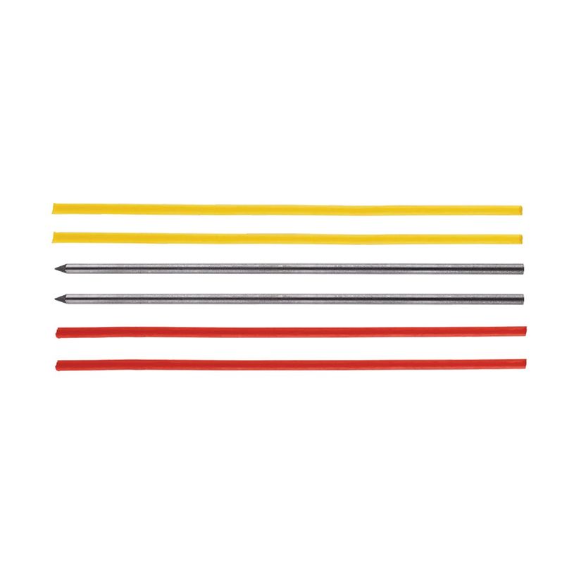 4057305067739-edding - Recharge - rouge, jaune, gris - 3 mm (pack de 6)-P_405239920_5-1