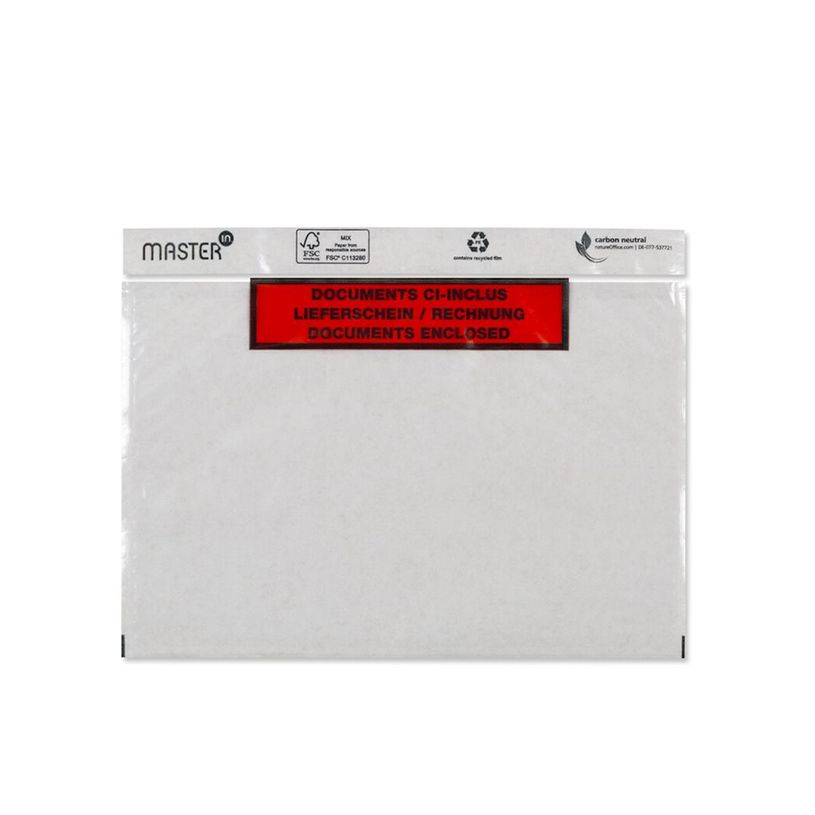 3597320283420-Porte-Documents Master'in Performance – 158x230 mm, Transparent, Ouverture Latérale, Lo-P_405239935_3-2