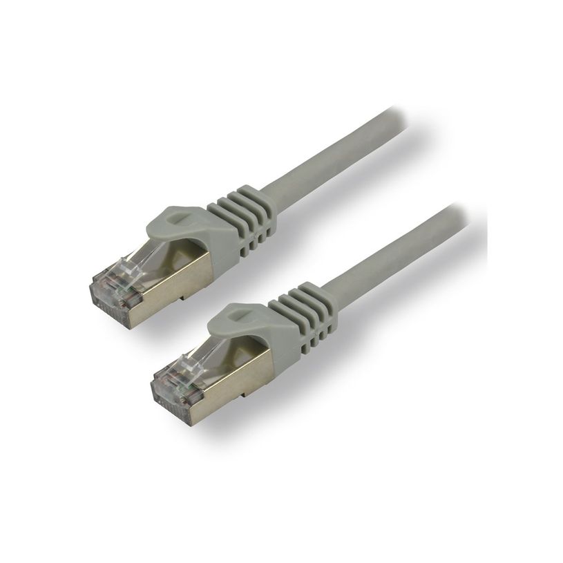 3700224771812-MCL - Câble réseau - RJ-45 (M) pour RJ-45 (M) - 3 m - gris-P_405239948_4-0