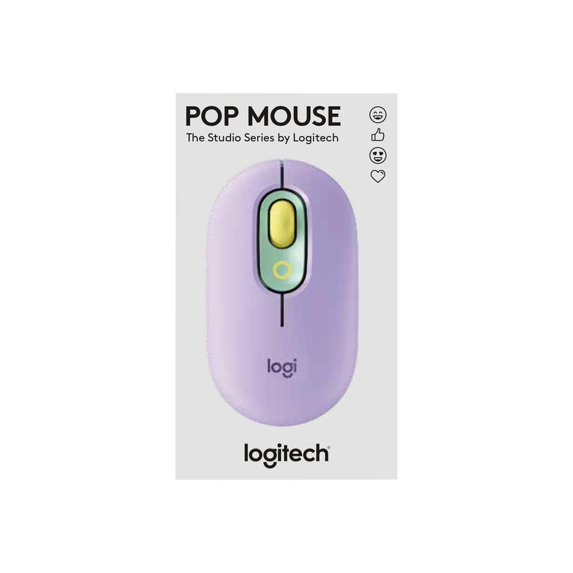 5099206101661-Logitech POP - Souris sans fil - Bluetooth 5.1 LE - rêve éveillé-P_405239953_6-13