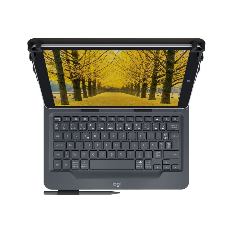 5099206069718-Logitech Universal - Clavier et étui folio sans fil pour tablette jusqu'à 10" - Bluetoot-P_405239954_4-3
