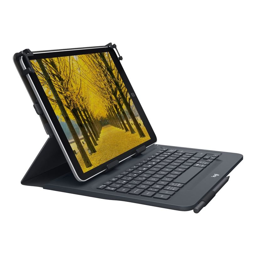 5099206069718-Logitech Universal - Clavier et étui folio sans fil pour tablette jusqu'à 10" - Bluetoot-P_405239954_5-4