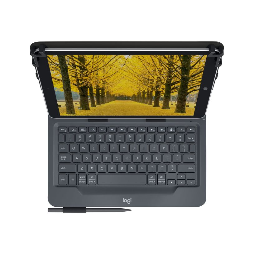 5099206069718-Logitech Universal - Clavier et étui folio sans fil pour tablette jusqu'à 10" - Bluetoot-P_405239954_6-5