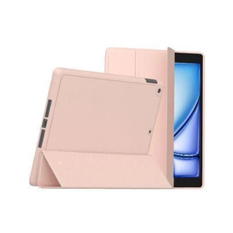 3700313948644-MW SlimSkin - Étui à rabat pour tablette - microfibre - rose-P_405239977_3-0