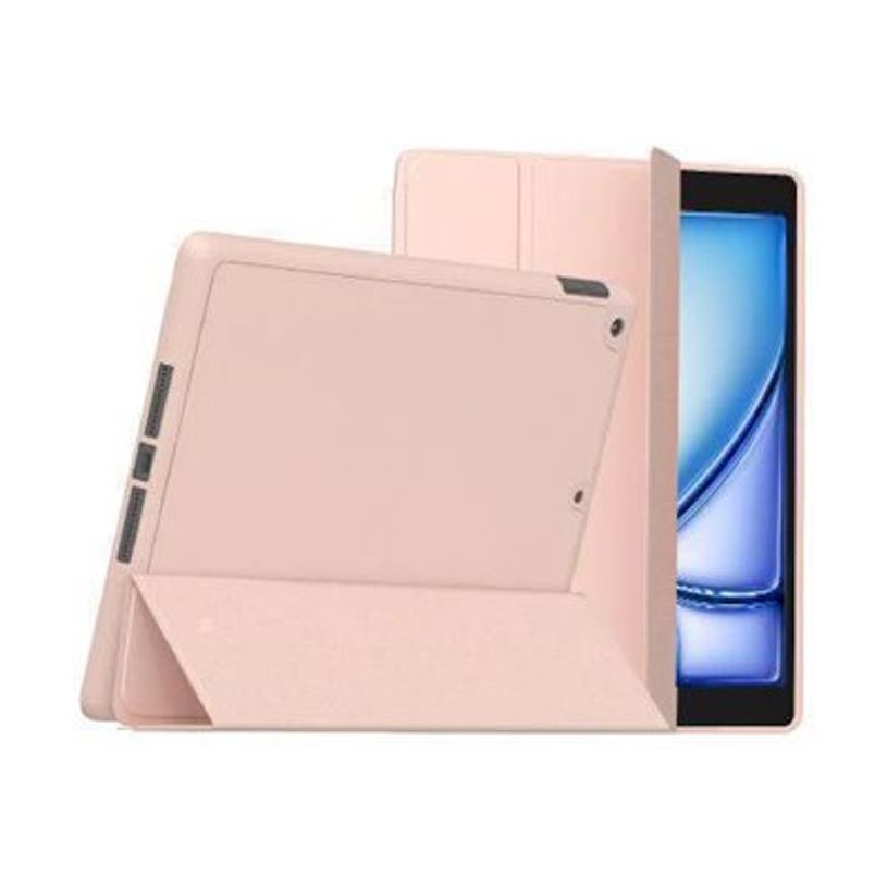 3700313948644-MW SlimSkin - Étui à rabat pour tablette - microfibre - rose-P_405239977_5-2