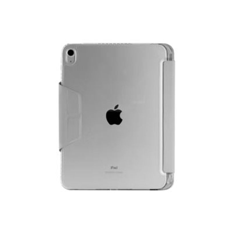 0618952512948-STM OPP - Étui à rabat pour Apple iPad 10.9 / 11 - gris-P_405239978_10-8