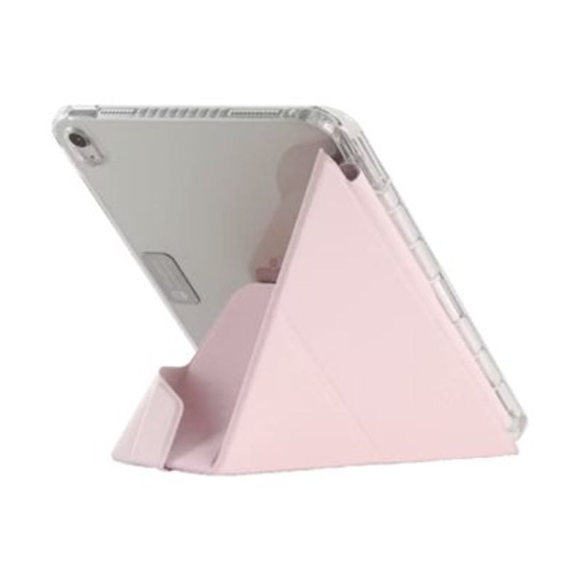 0618952512955-STM OPP - Étui à rabat pour Apple iPad 10.9 / 11 - rose-P_405239979_3-4
