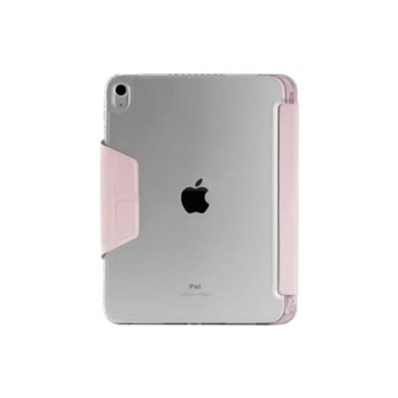 0618952512955-STM OPP - Étui à rabat pour Apple iPad 10.9 / 11 - rose-P_405239979_6-0
