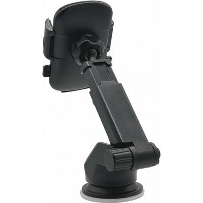 3571211537946-BigBen - Support de voiture pour smartphone avec fixation ventouse pare brise ou tableau de bord et mai--2