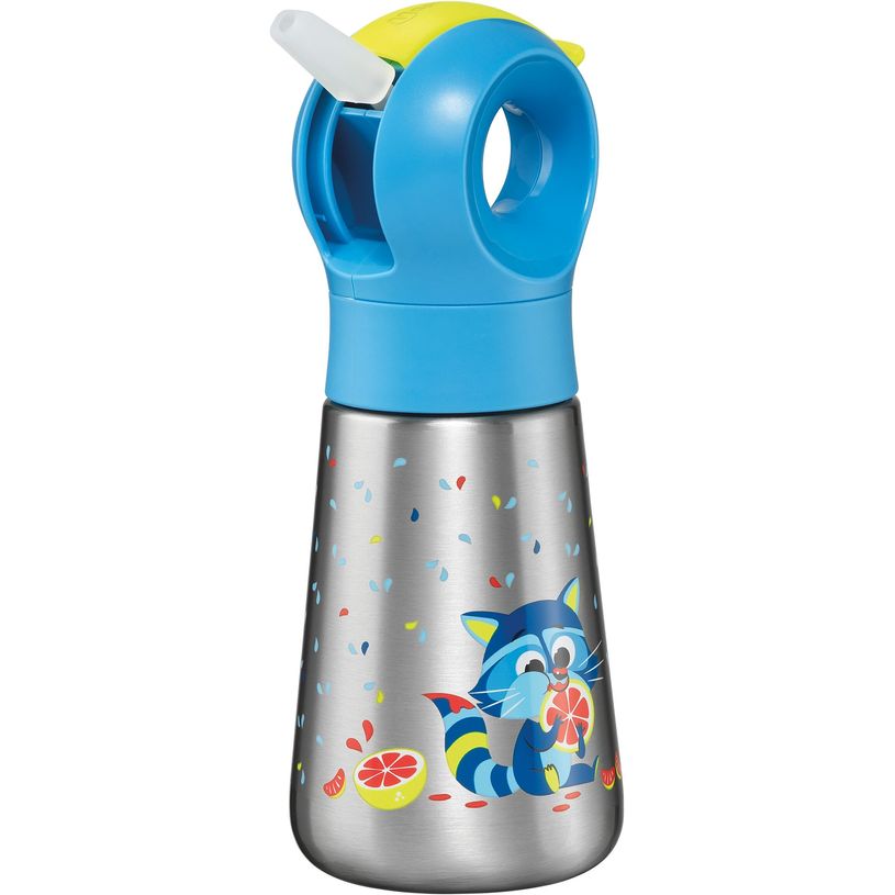 13154148730009-MAPED PICNIK - Gourde INOX 350 ml MINIZ - coloris assortis--1