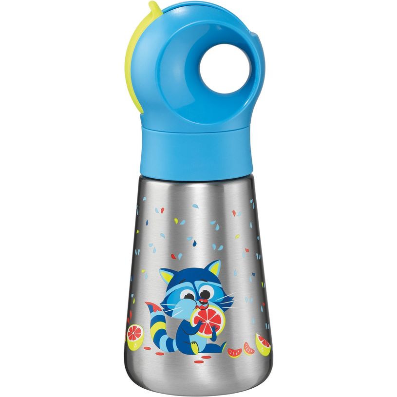 13154148730009-MAPED PICNIK - Gourde INOX 350 ml MINIZ - coloris assortis--2