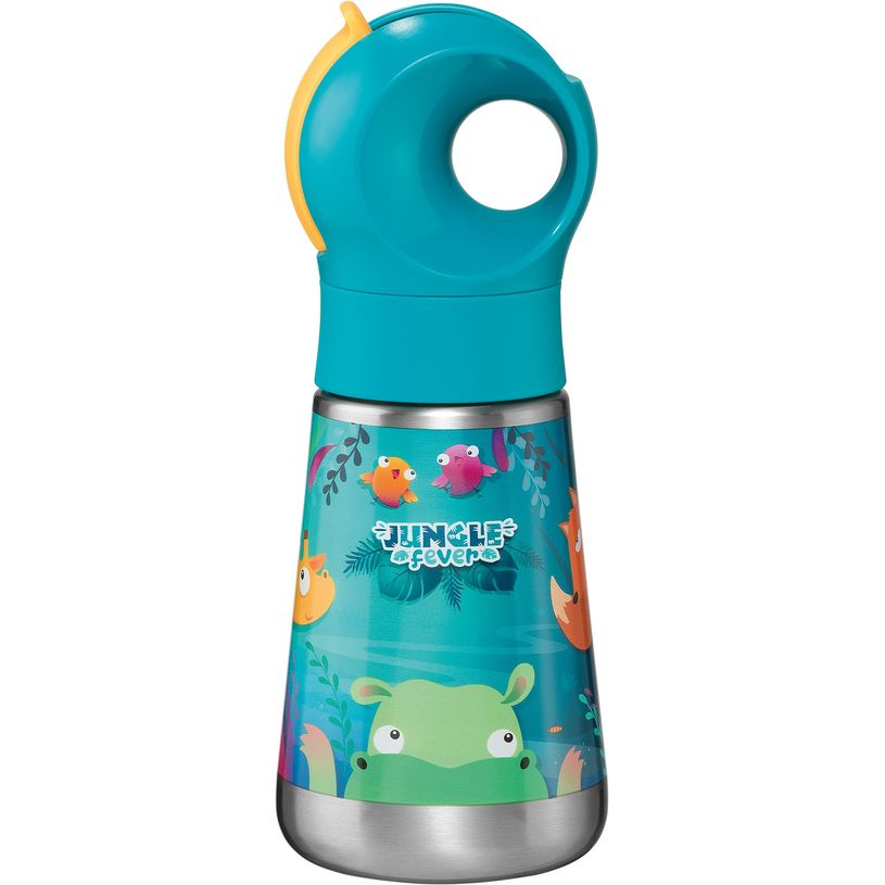 13154148730009-MAPED PICNIK - Gourde INOX 350 ml MINIZ - coloris assortis--7