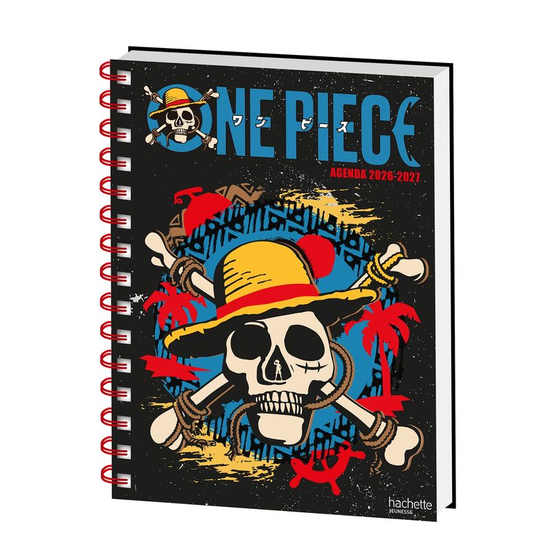 9782017332732-One Piece - Agenda XXL --1