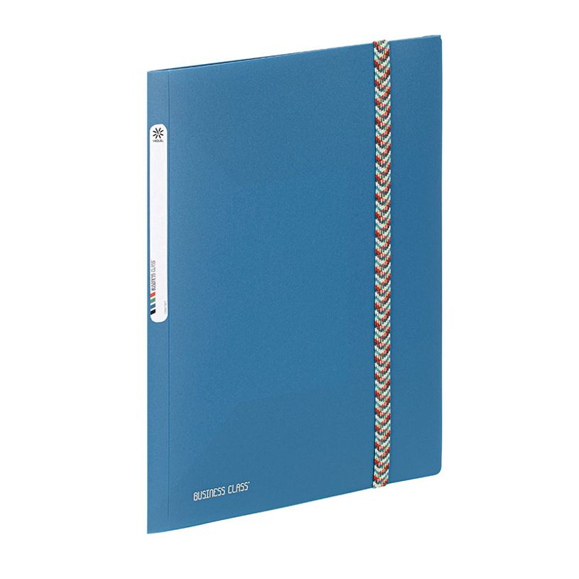 3135251334158-Viquel BUSINESS Class' - Chemise à 3 rabats - pour A4 (210 x 297 mm) - disponible en différents color--4