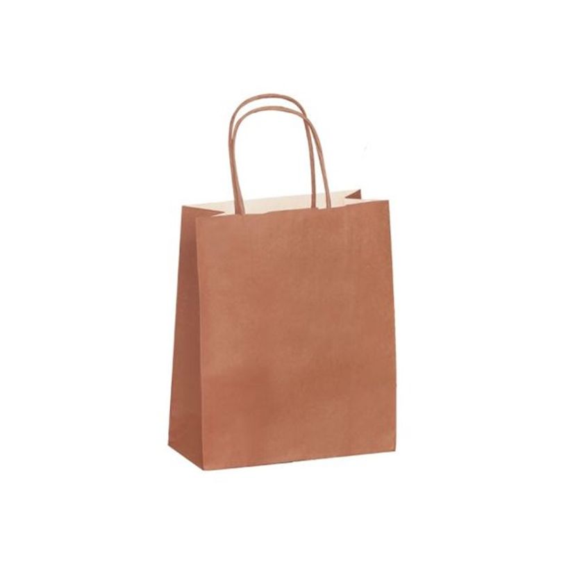 3135250900811-50 Sacs cadeau kraft - poignées torsadées - 35 cm x 14 cm x 41 cm - terrecotta-P_405240038_1-0