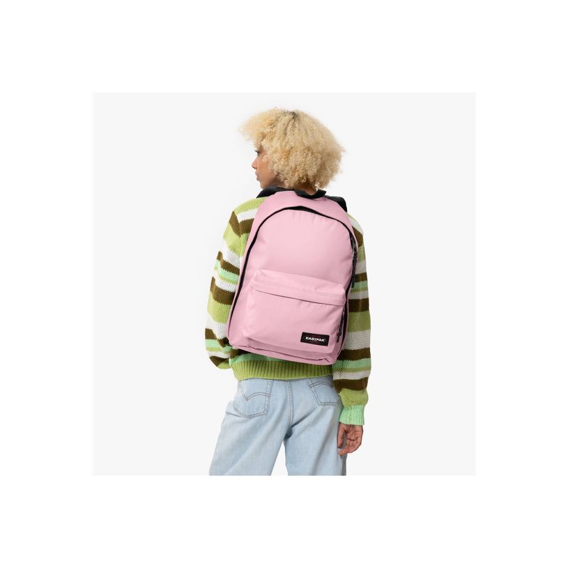 195439947962-EASTPAK Out Of Office - Sac à dos - avec pochette pour ordinateur portable - rose féeriqu-P_405240049_2-1