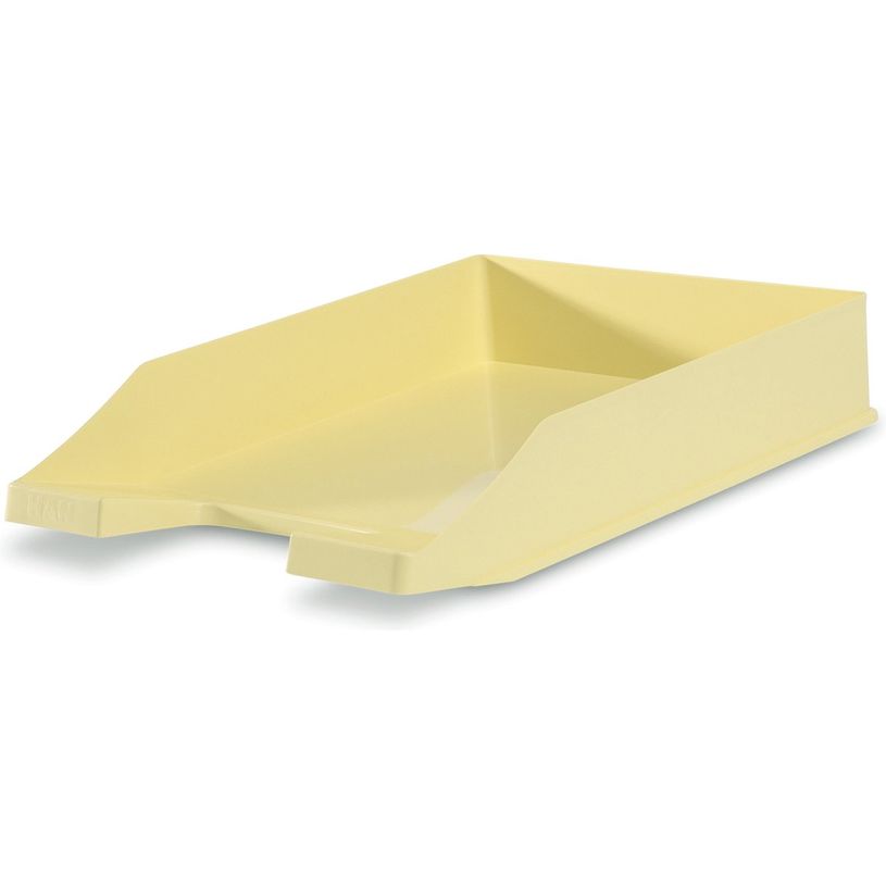 4012473120273-Corbeille à courrier HAN Klassik - jaune pastel-P_405240052_2-0