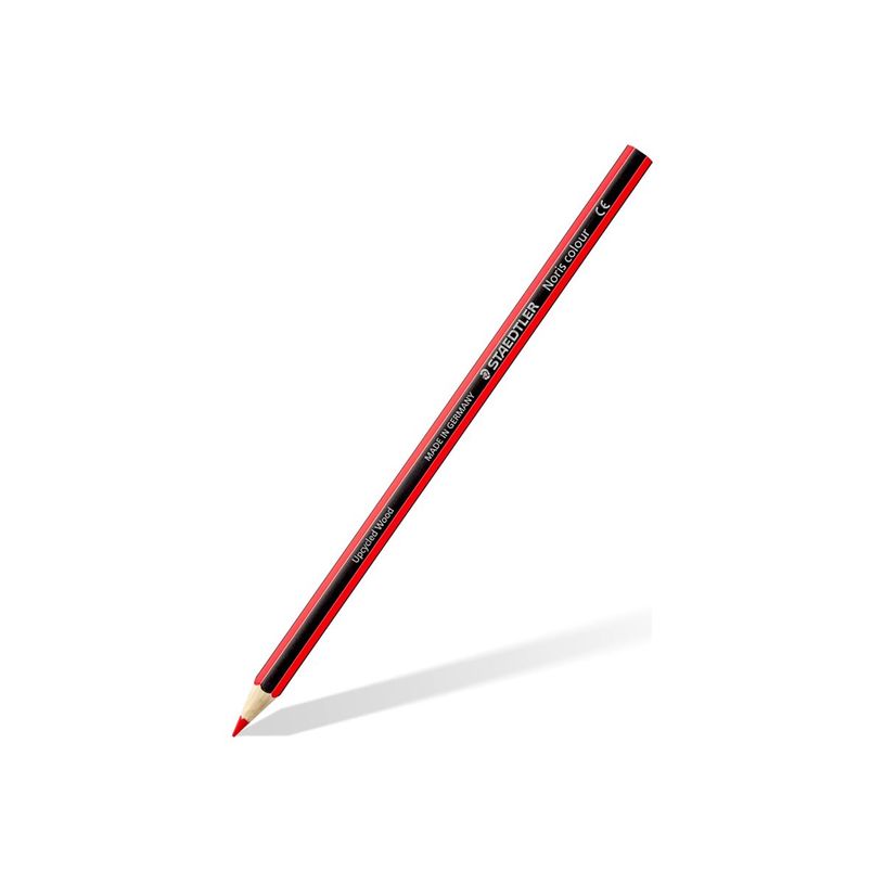 4007817185032-STAEDTLER Noris colour 185 - Crayon de couleur - rouge-P_405240075_1-0