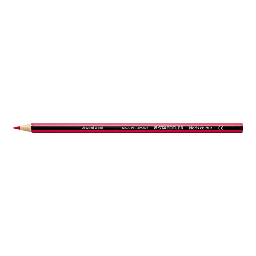 4007817018835-STAEDTLER Noris colour 185 - Crayon de couleur - bordeaux-P_405240077_1-0