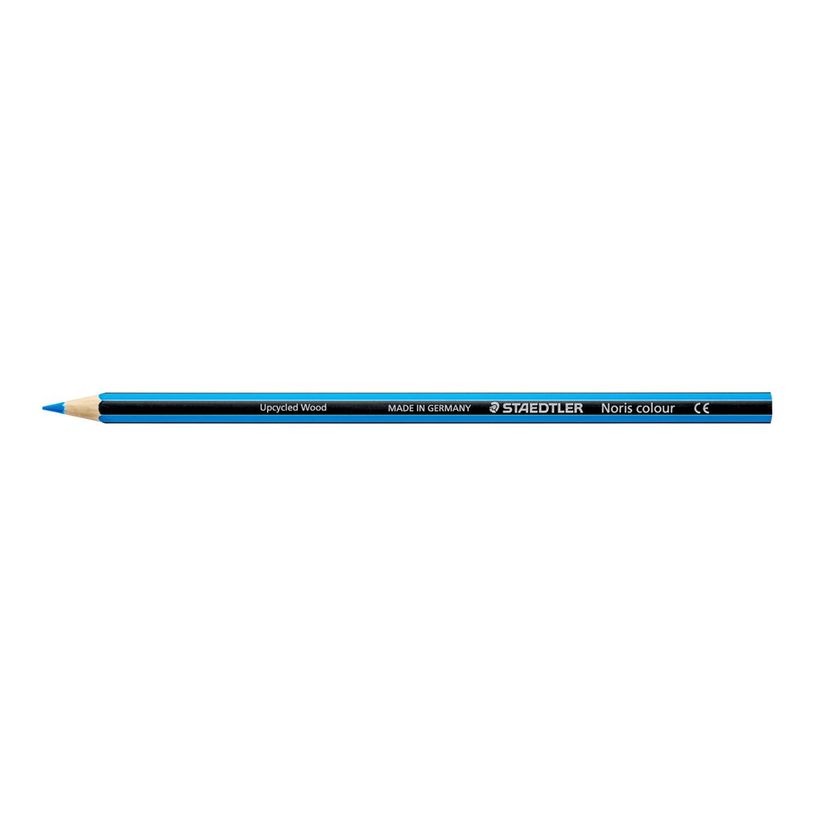 4007817185070-STAEDTLER Noris colour 185 - Crayon de couleur - bleu clair-P_405240078_1-0