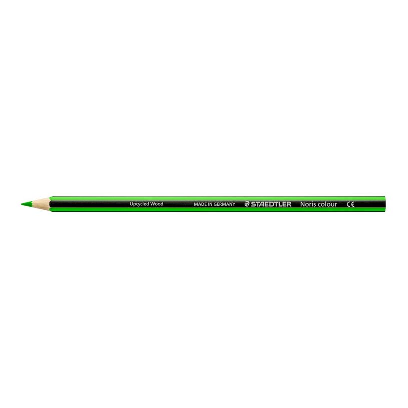 4007817185087-STAEDTLER Noris colour 185 - Crayon de couleur - vert saule-P_405240081_1-0