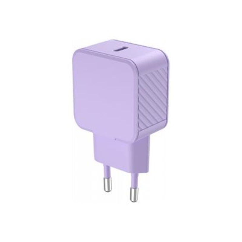 3571211536758-BIGBEN Connected - Adaptateur secteur - USB-C - 20 Watt - violet-P_405240121_3-0