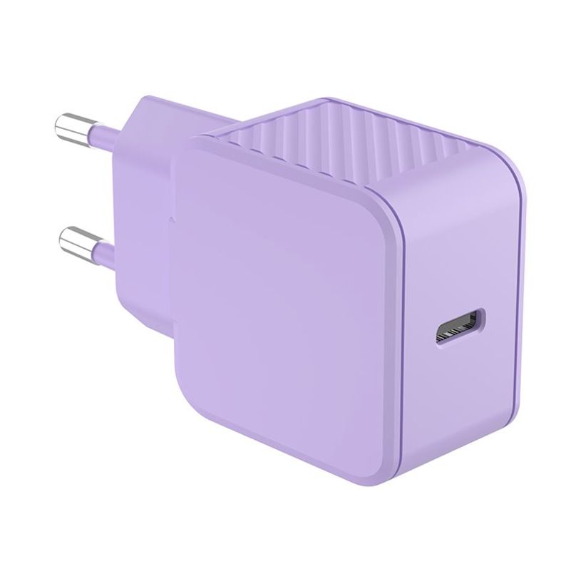 3571211536758-BIGBEN Connected - Adaptateur secteur - USB-C - 20 Watt - violet-P_405240121_4-1
