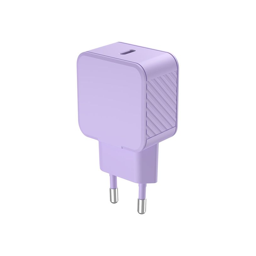 3571211536758-BIGBEN Connected - Adaptateur secteur - USB-C - 20 Watt - violet-P_405240121_5-2