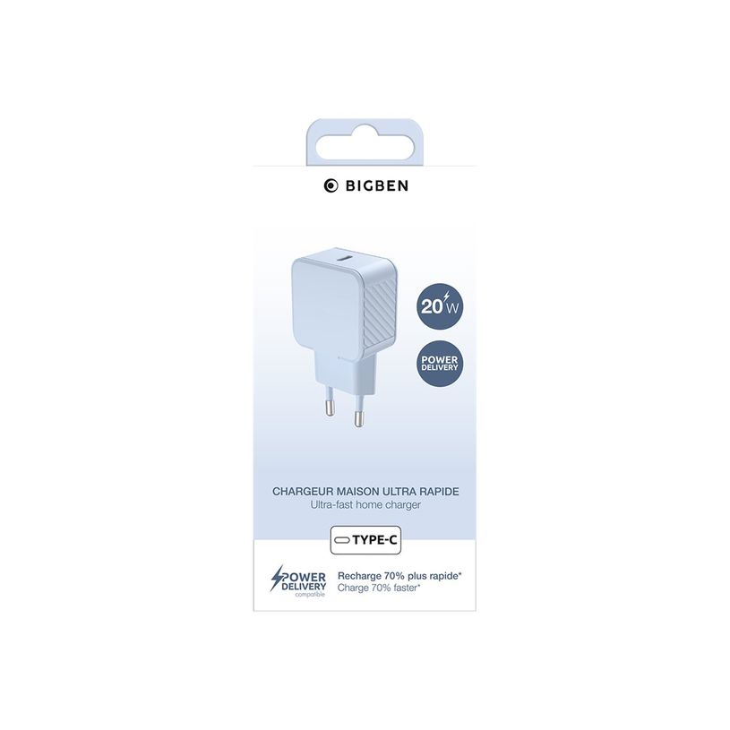 3571211536765-BIGBEN Connected - Adaptateur secteur - USB-C - 20 Watt - bleu-P_405240122_2-3
