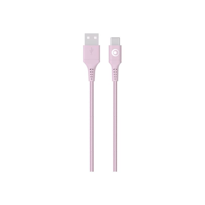 3571211536031-BIGBEN Connected - Câble USB pour 24 pin USB-C (M) - 1.2 m - rose-P_405240124_2-0
