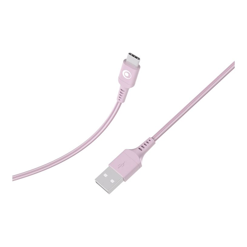 3571211536031-BIGBEN Connected - Câble USB pour 24 pin USB-C (M) - 1.2 m - rose-P_405240124_4-2