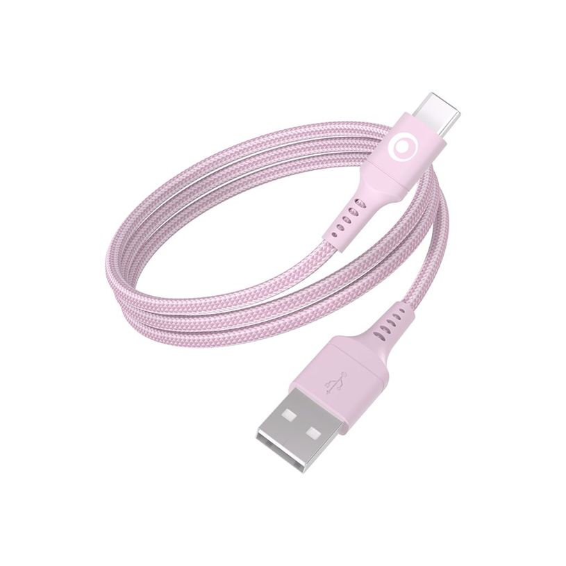 3571211536031-BIGBEN Connected - Câble USB pour 24 pin USB-C (M) - 1.2 m - rose-P_405240124_5-3