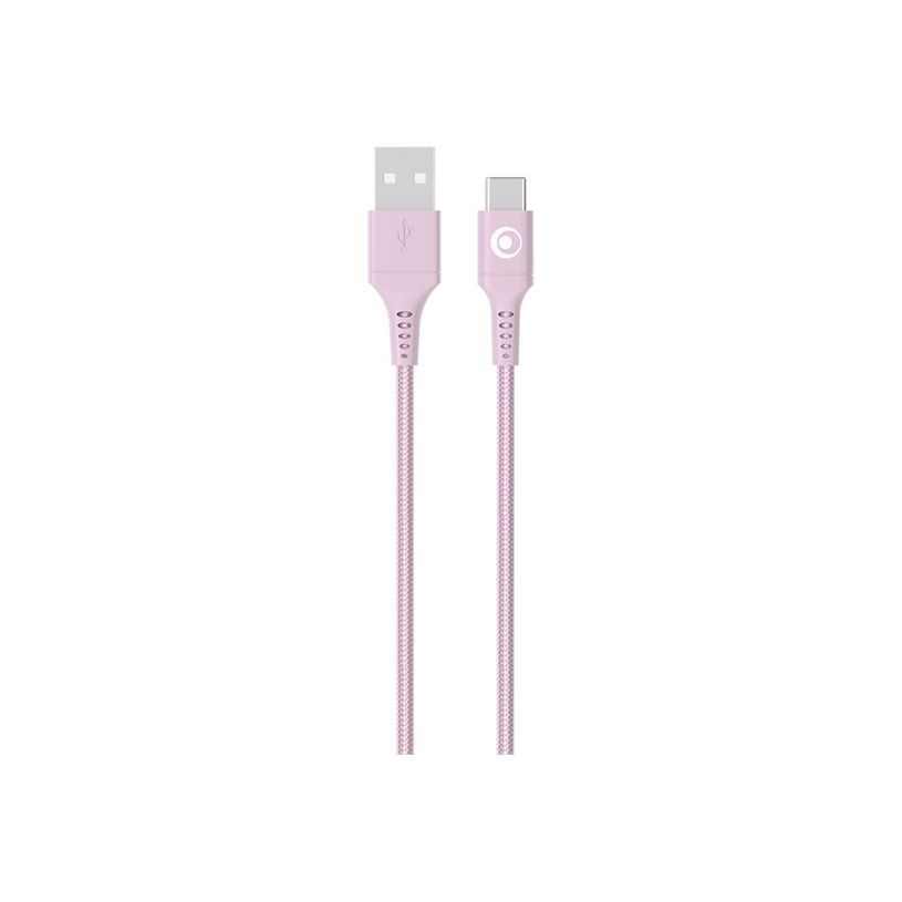 3571211536031-BIGBEN Connected - Câble USB pour 24 pin USB-C (M) - 1.2 m - rose-P_405240124_6-4