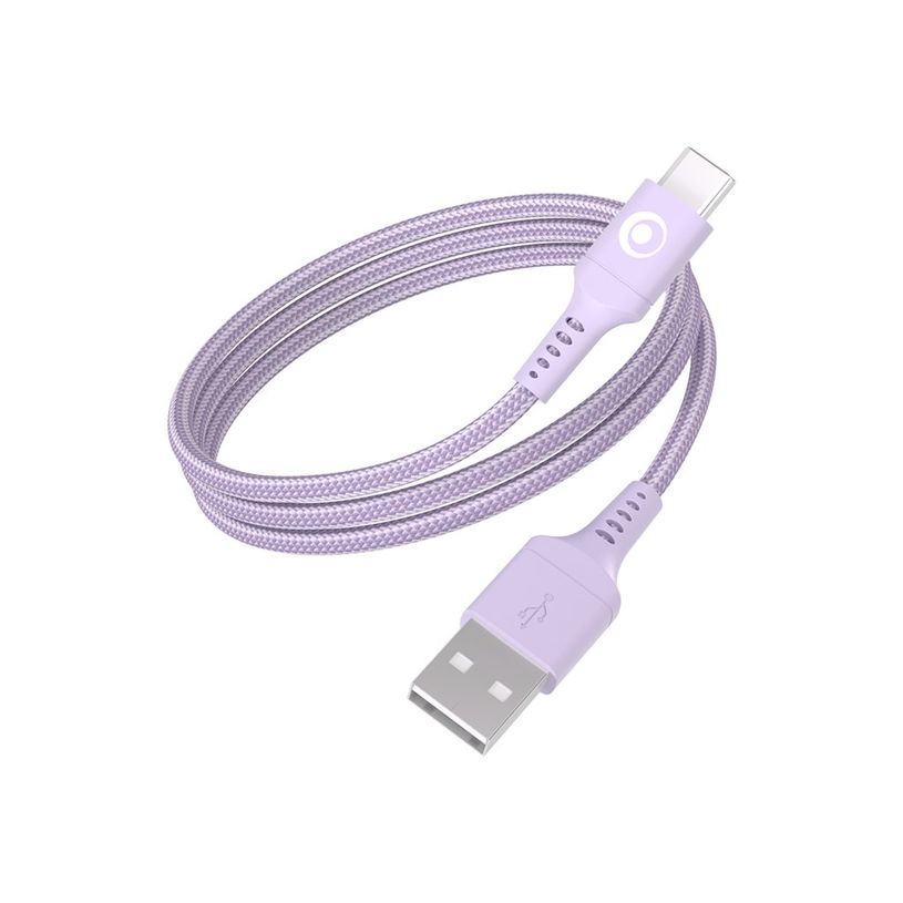 3571211536048-BIGBEN Connected - Câble USB pour 24 pin USB-C (M) - 1.2 m - violet-P_405240125_2-0