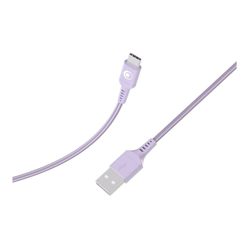 3571211536048-BIGBEN Connected - Câble USB pour 24 pin USB-C (M) - 1.2 m - violet-P_405240125_3-1