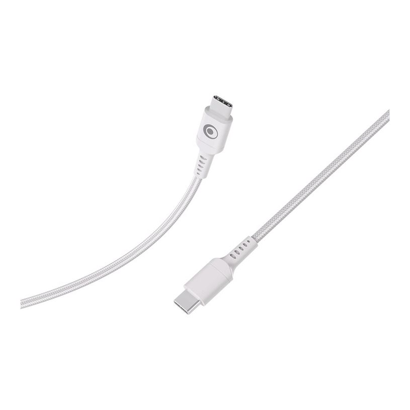 3571211536079-BIGBEN Connected - Câble USB-C pour 24 pin USB-C (M) - 3A/60W - 1.2 m - blanc-P_405240128_3-1