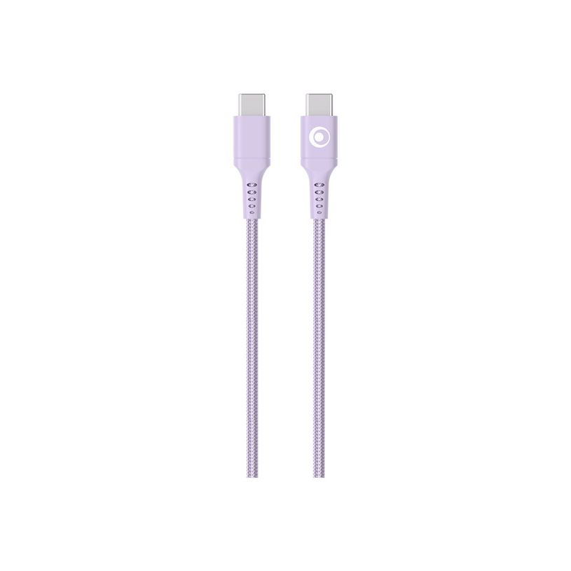 3571211536093-BIGBEN Connected - Câble USB-C pour 24 pin USB-C (M) - 3A/60W - 1.2 m - violet-P_405240130_3-1